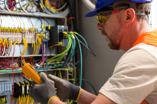 Best Industrial Electrical Services  in , MA